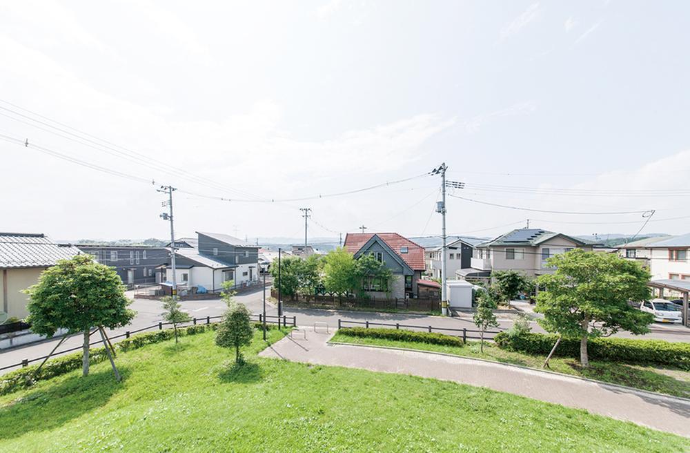 park. Stage of new life, Moisture rich city blessed with natural