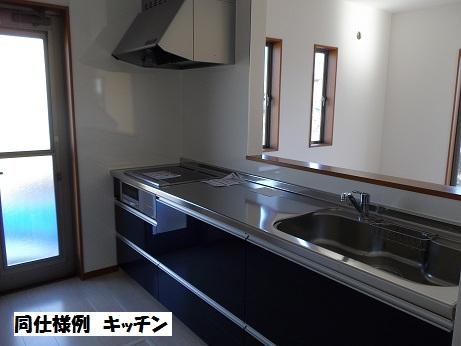 Same specifications photo (kitchen)