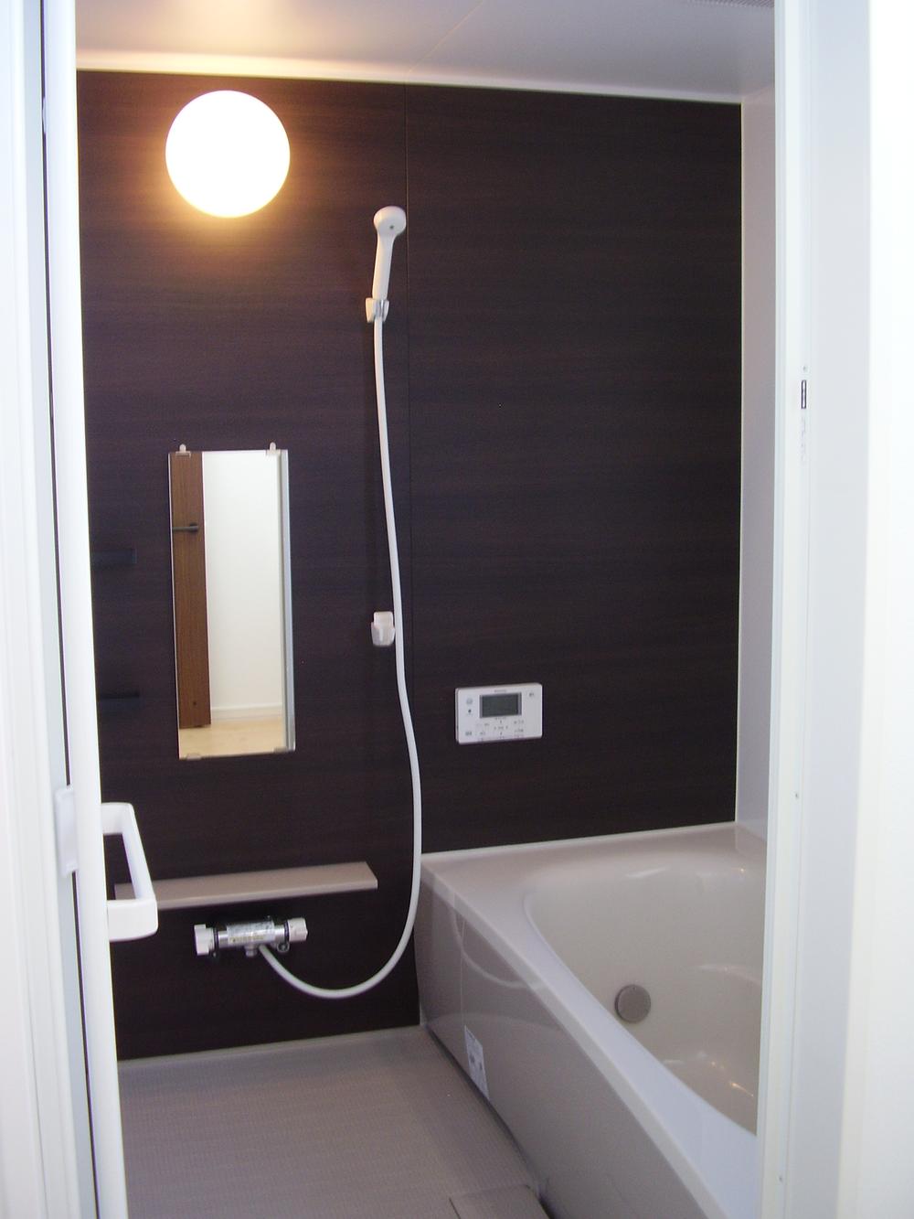 Bathroom. Indoor (September 2013) Shooting