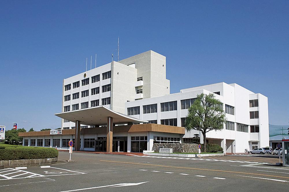 Government office. Natori 1030m to city hall