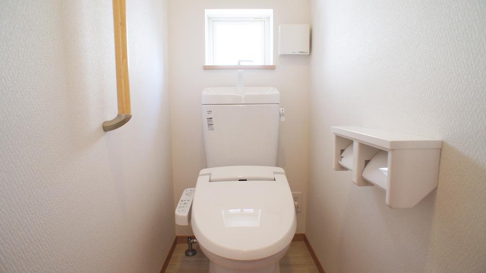 Toilet. Same specification example