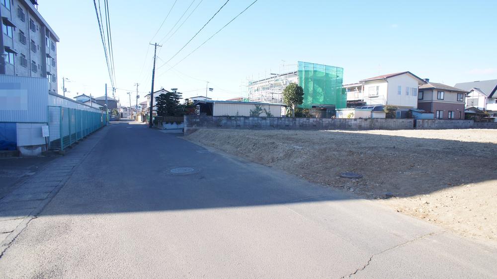 Local photos, including front road