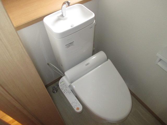 Model house photo. Model house