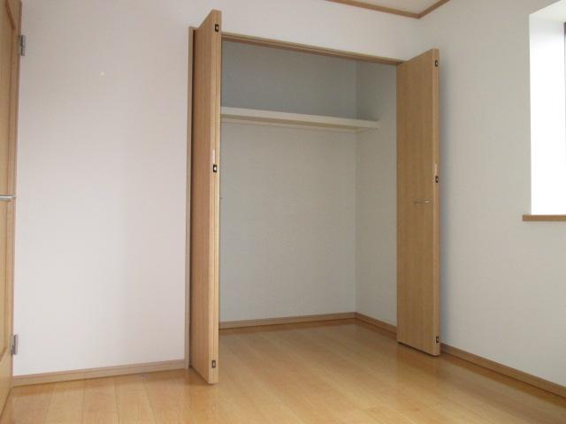 Model house photo. Model house