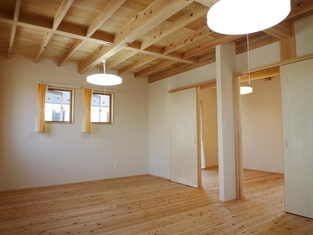 Non-living room. 2 Kaiyoshitsu 6 Pledge +6 Pledge = 12 Pledge of Tsuzukiai