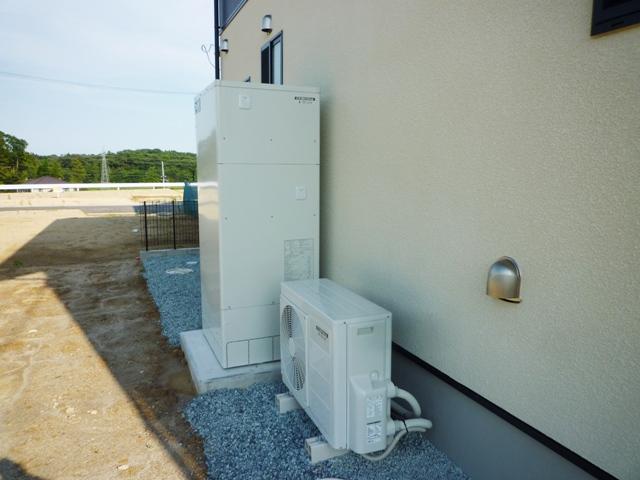 Power generation ・ Hot water equipment