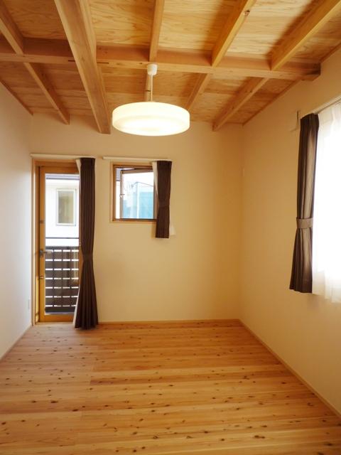 Non-living room. 2 Kaiyoshitsu 6 Pledge