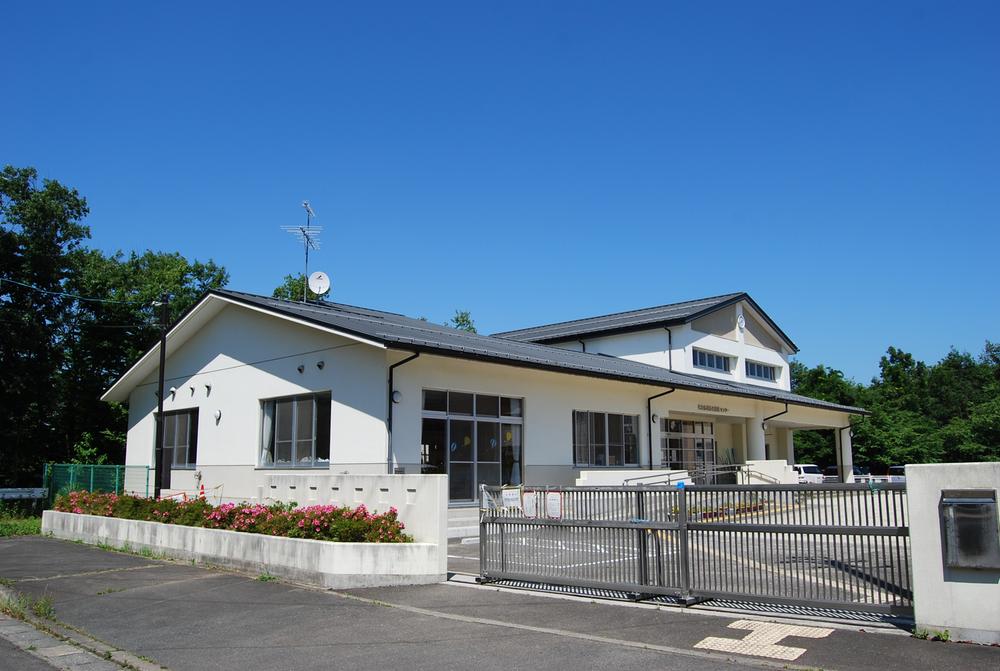 Other Environmental Photo. Children's house In Town