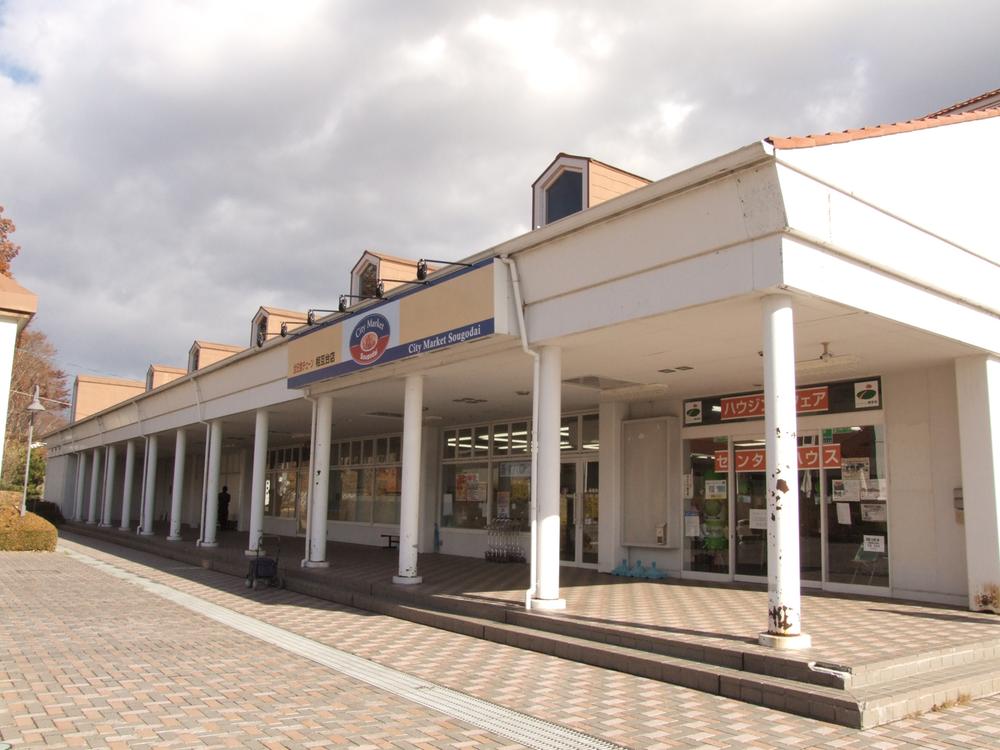 Supermarket. All eclipse chain in Town