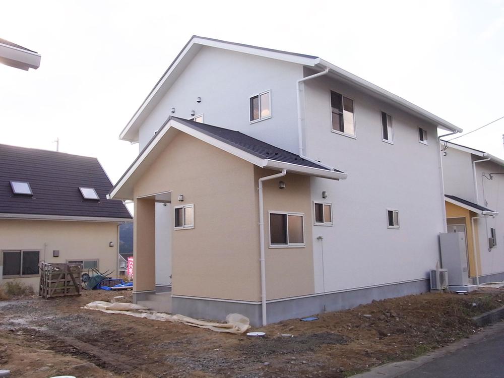 Local appearance photo. C Togaikan / Tired does not come in a two-tone color simple appearance (December 2013 shooting)