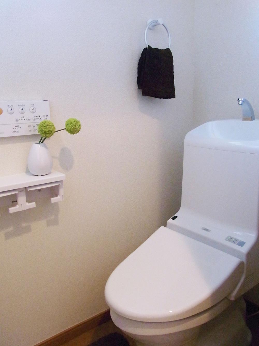 Other Equipment. First floor toilet (2013 November shooting)