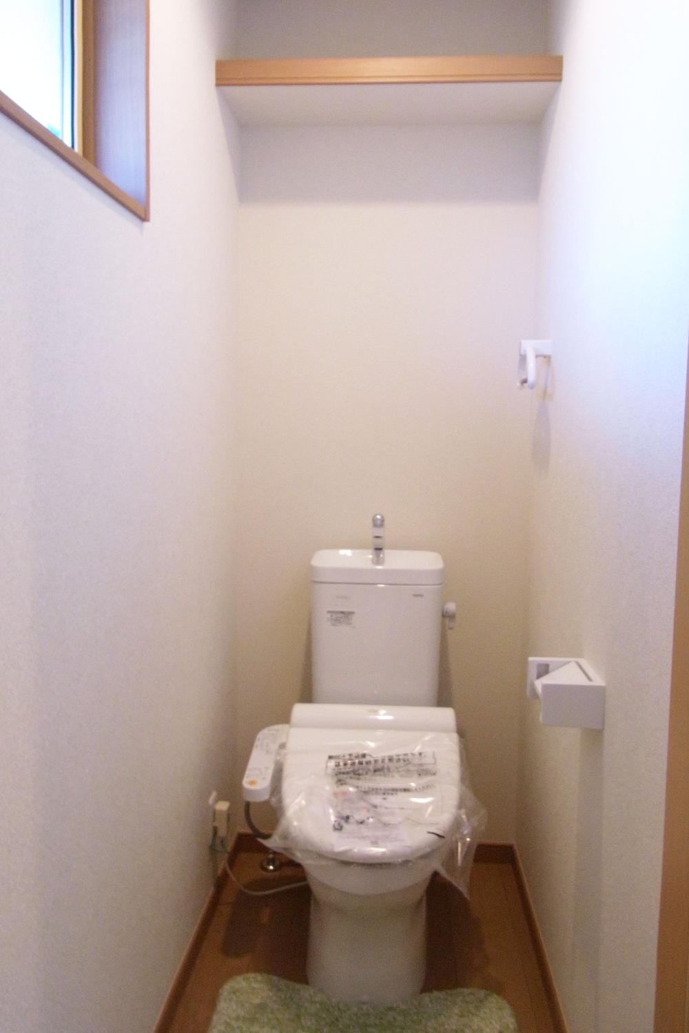 Other Equipment. Second floor toilet (2013 November shooting)