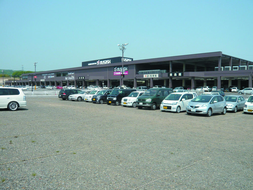 Home center. Home improvement Musashi ・ Until the food Museum Ito 5800m