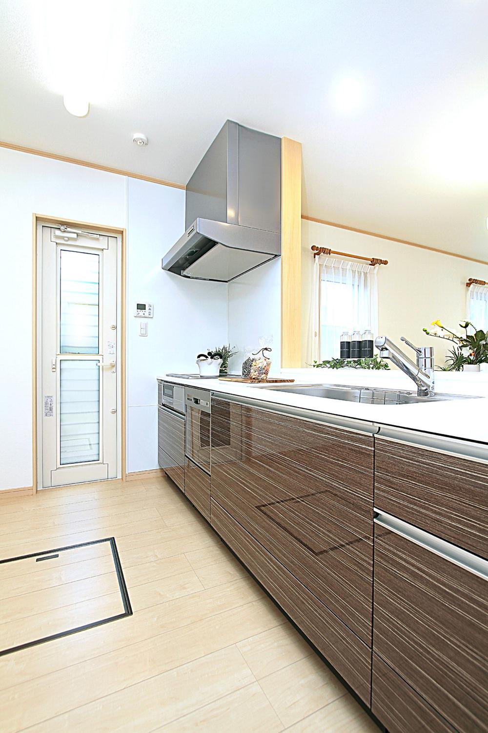 Kitchen. (2013 / 7 / 30 shooting)