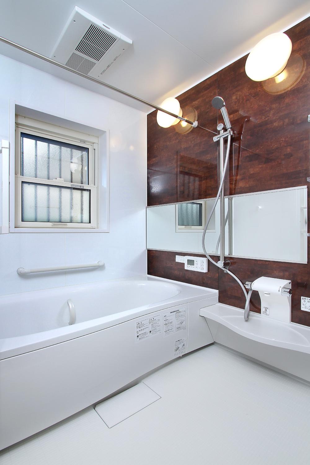 Bathroom. (2013 / 7 / 30 shooting)