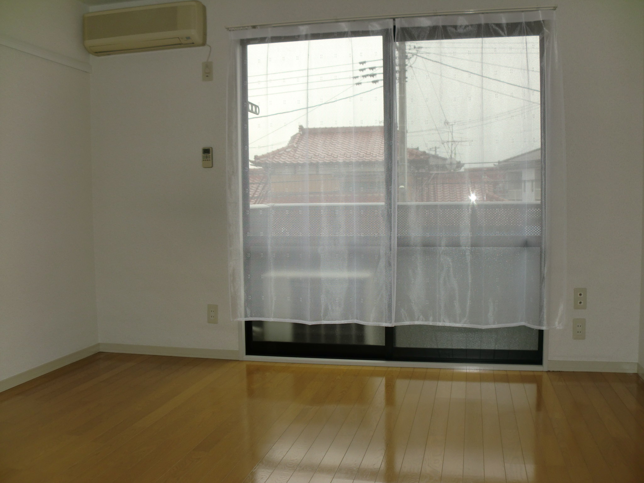 Living and room. Western-style 7.3 tatami