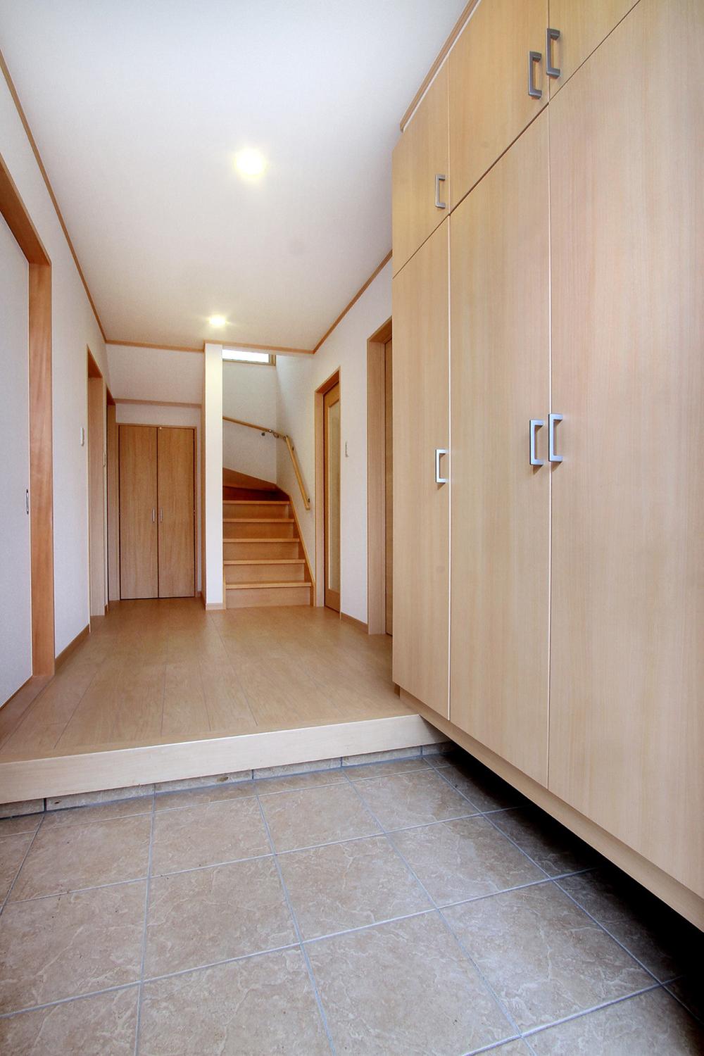 Entrance. (2013 / 7 / 30 shooting)