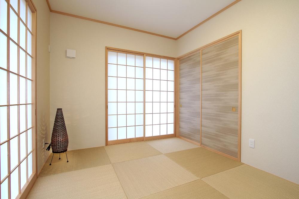 Non-living room. (2013 / 7 / 30 shooting)