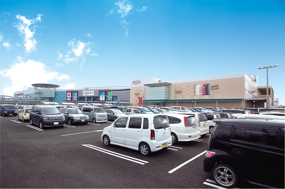 Shopping centre. 4000m to Aeon Mall Natori Airy