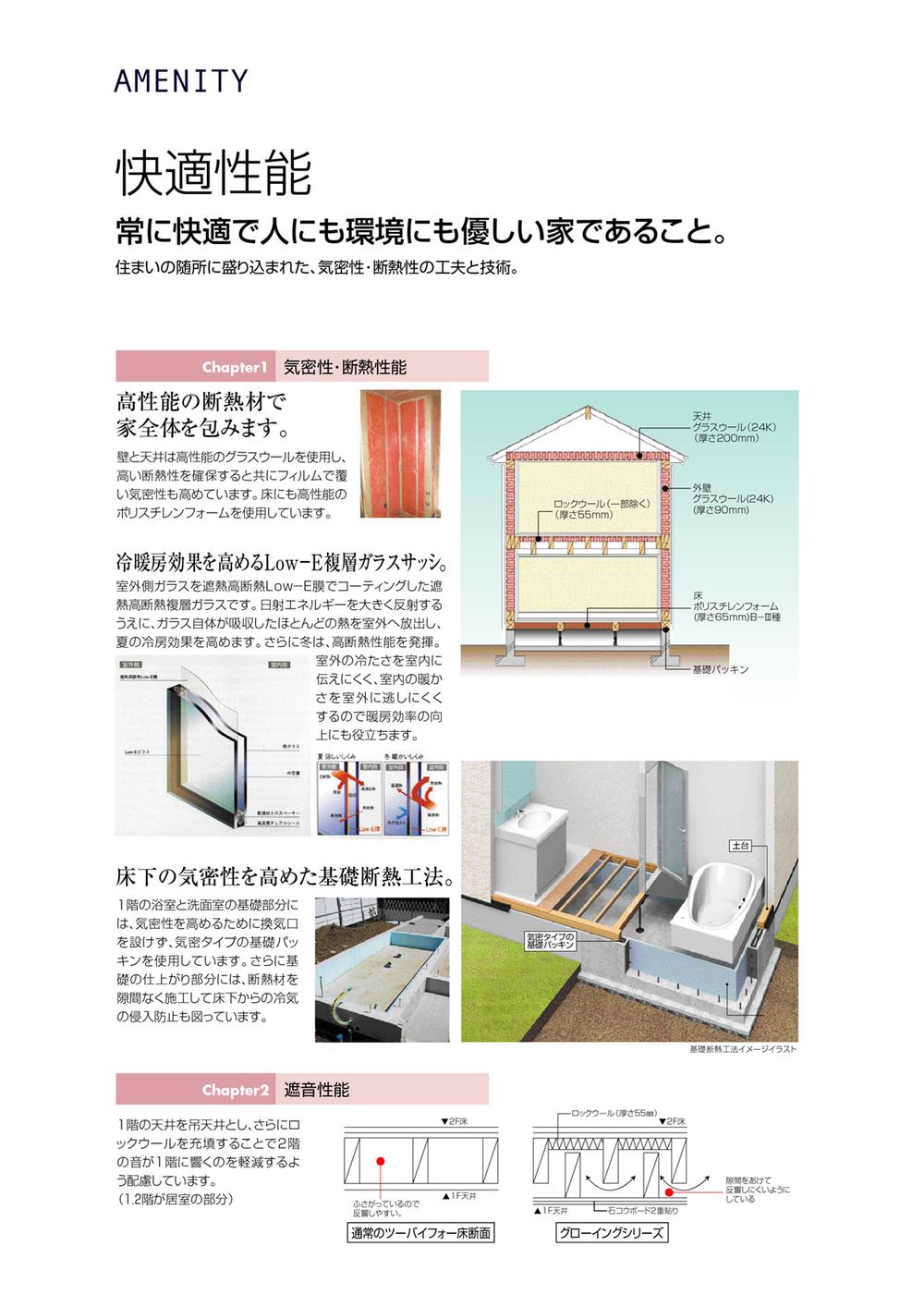 Construction ・ Construction method ・ specification