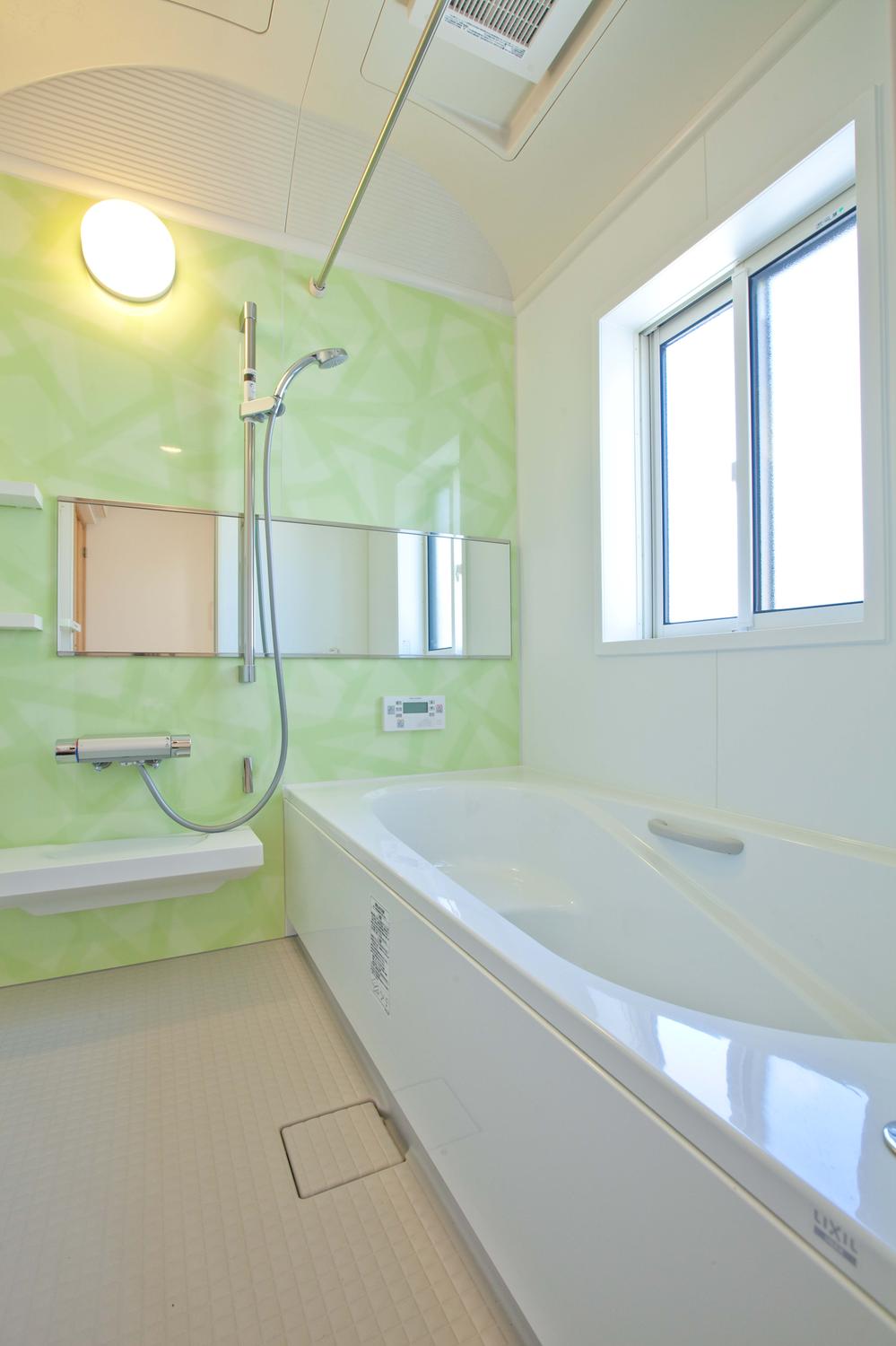 Bathroom. 57-11 Building