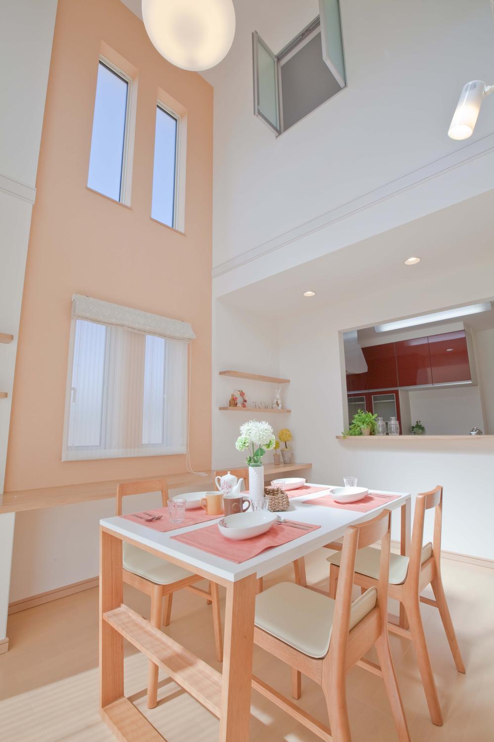 Non-living room. 57-10 Building room (September 2013) Shooting