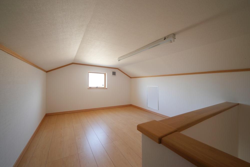 Other introspection.  ■ Ltd. Katie ready-built specification example [Attic storage]