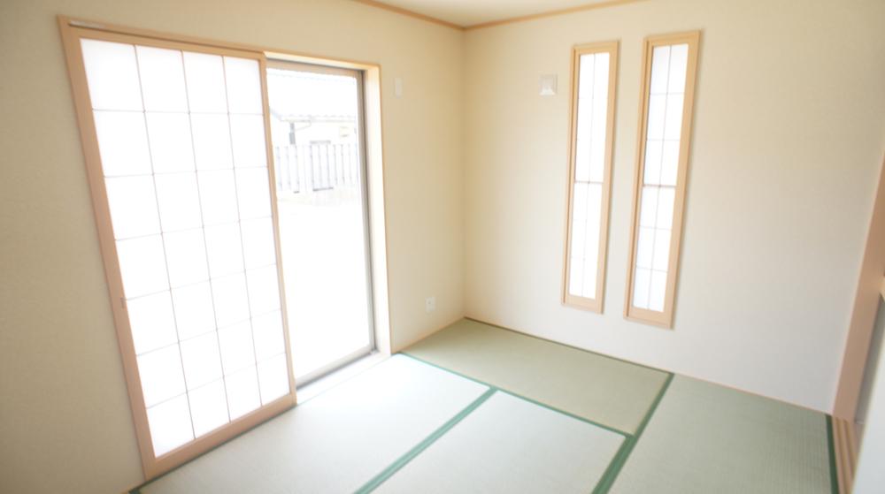 Non-living room. Same specification example