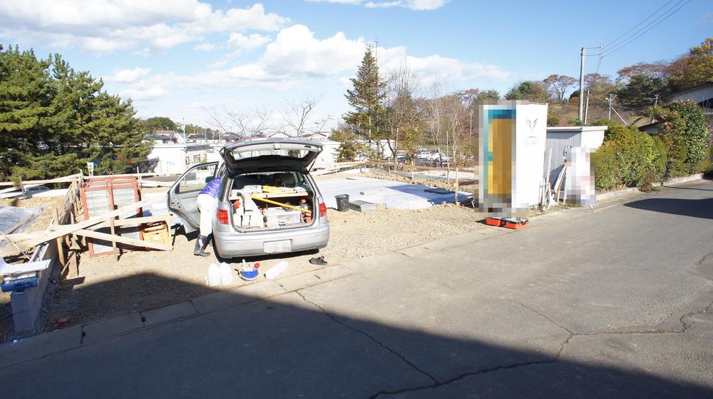 Local photos, including front road