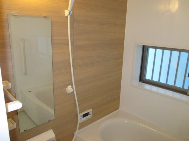 Model house photo. Model house