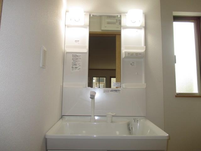 Model house photo. Model house