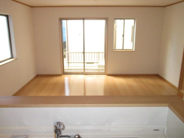 Model house photo. Model house