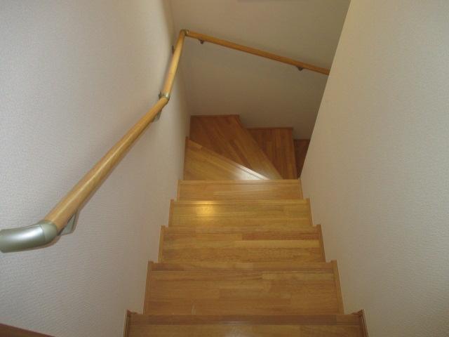 Model house photo. Model house