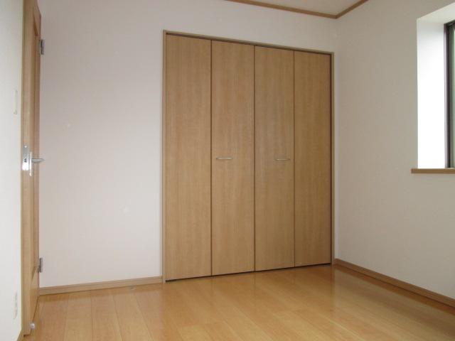 Model house photo. Model house