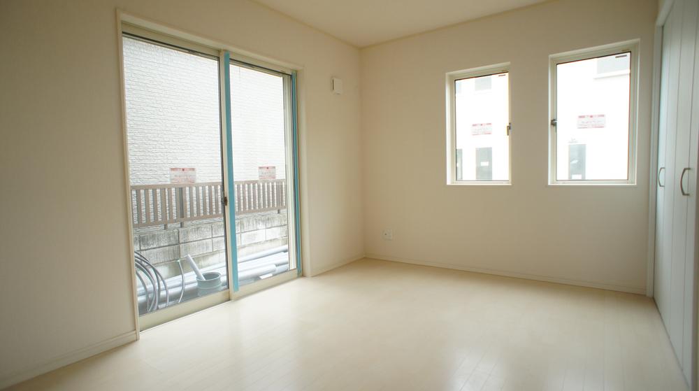 Non-living room. 1F Western-style