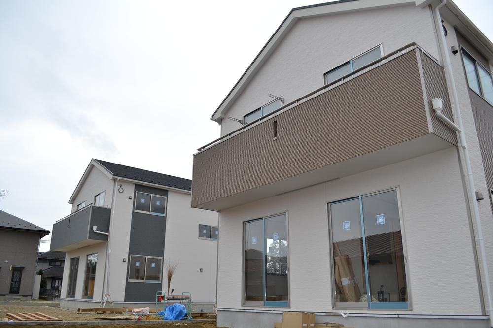 Local appearance photo. 2013 December shooting