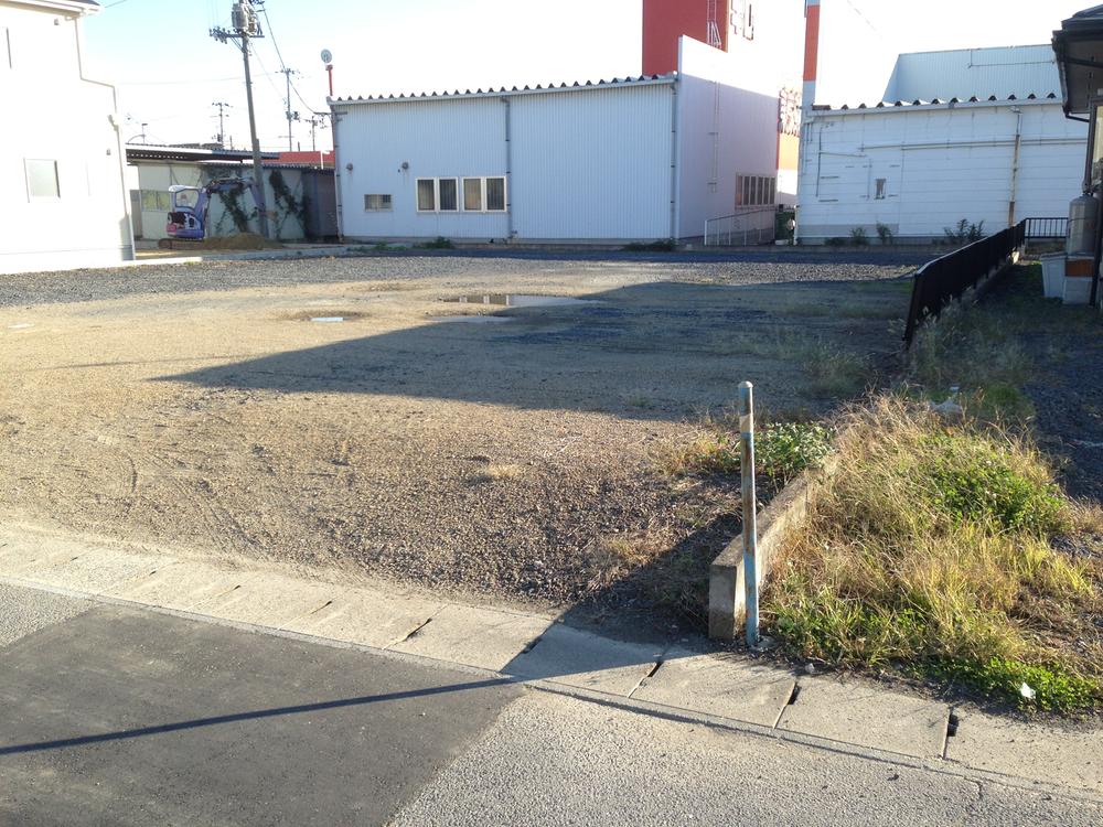 Local land photo. Local (10 May 2013) Shooting