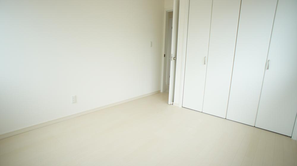 Non-living room. 2F Western-style