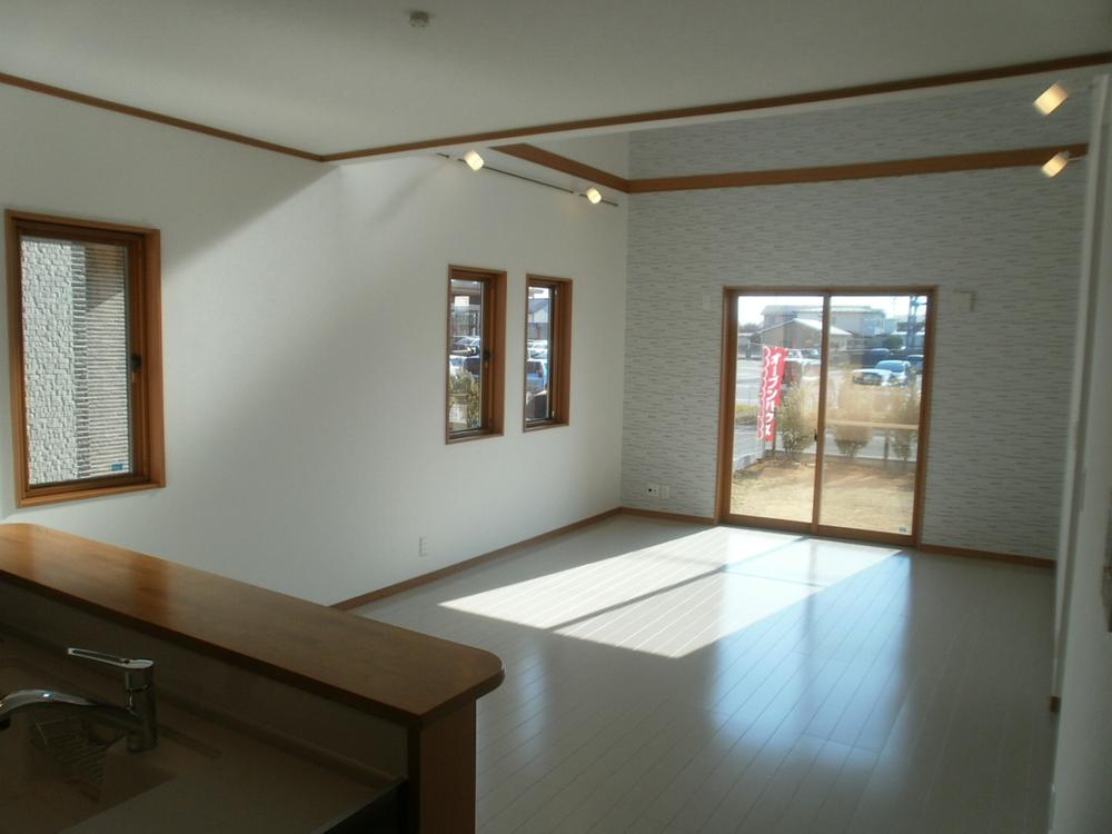 Living. Indoor (11 May 2013) Shooting