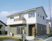 Local appearance photo. Toyota's tree house, Completed in Osaki Furukawa Honami 8-chome!