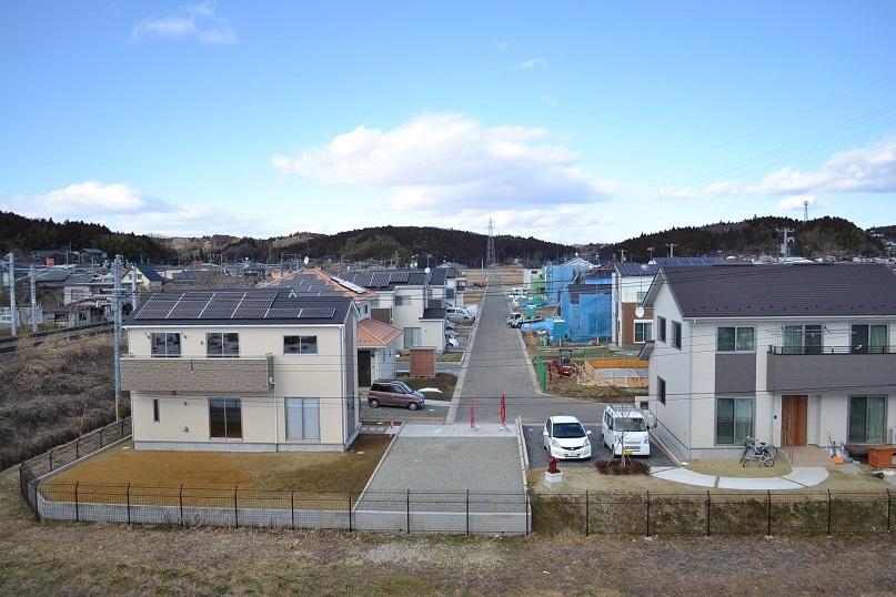 Sale already cityscape photo. San Town Kashimadai