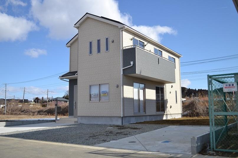 Same specifications photos (appearance). (1 Building) same specification