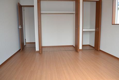 Non-living room. Same specifications Second floor room 1 Building