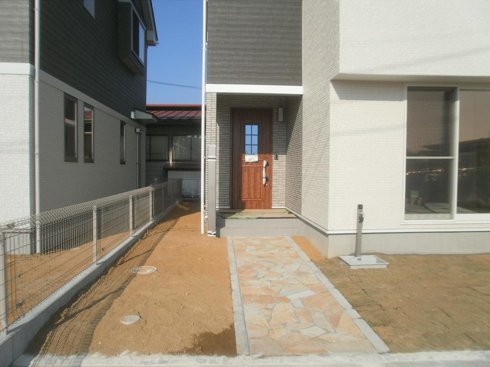 Other local. Approach (November 2013) Shooting