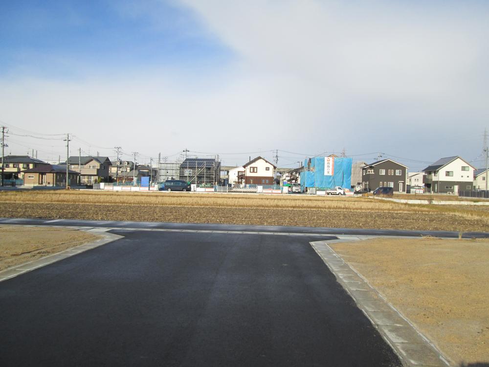 Local land photo. Local (12 May 2013) Shooting