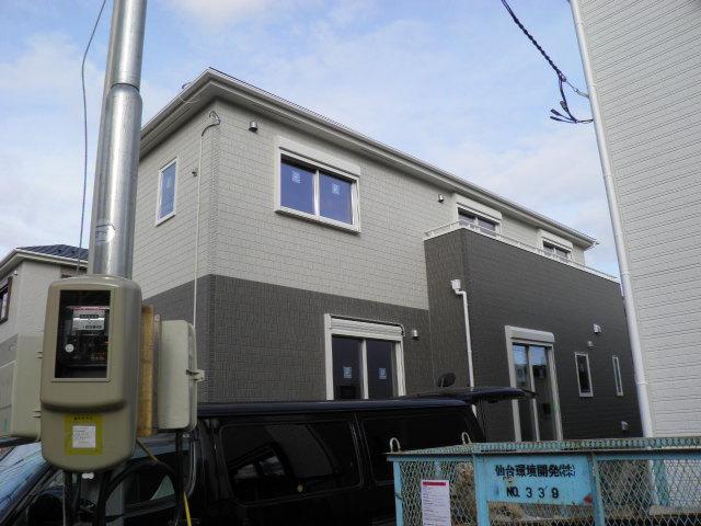 Local appearance photo. Building 2 Local (11 May 2013) Shooting