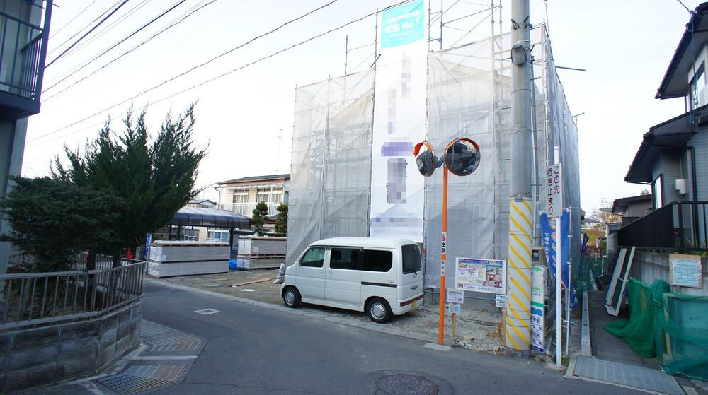 Local photos, including front road