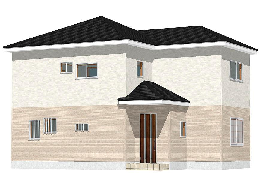 Rendering (appearance). 4 Building Rendering