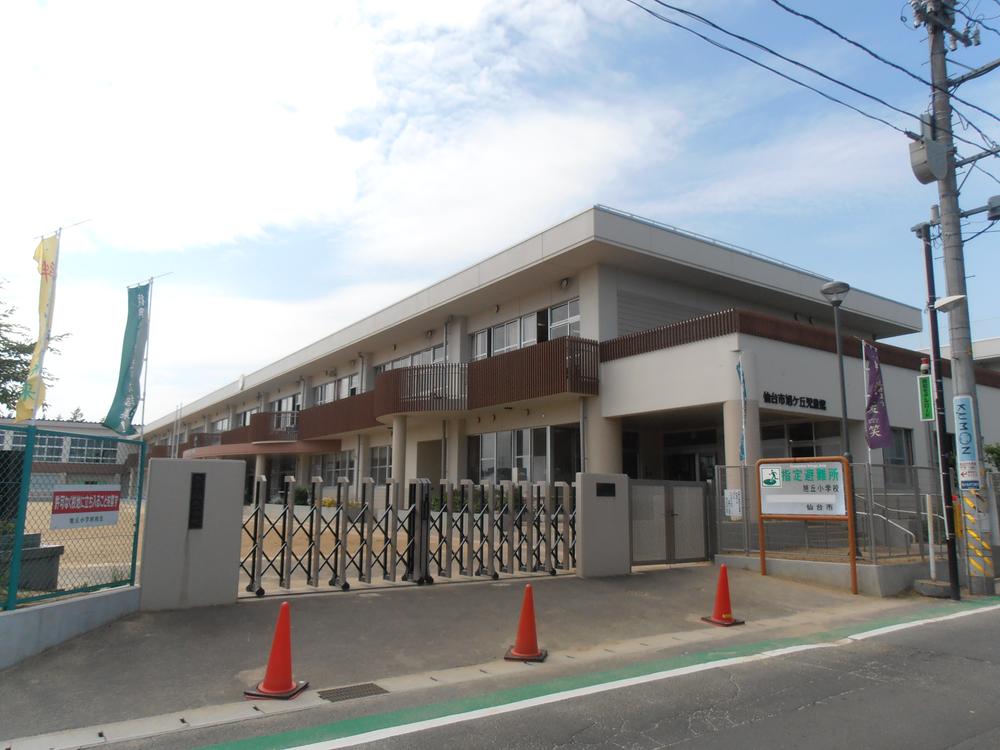 Primary school. 355m to Sendai Municipal Asahigaoka Elementary School