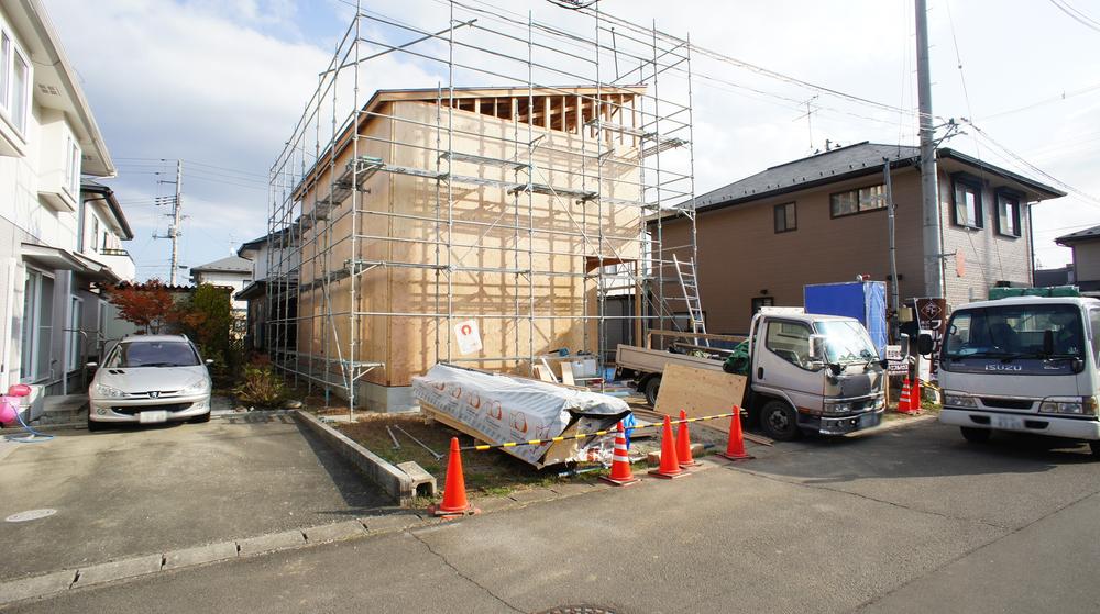 Local photos, including front road